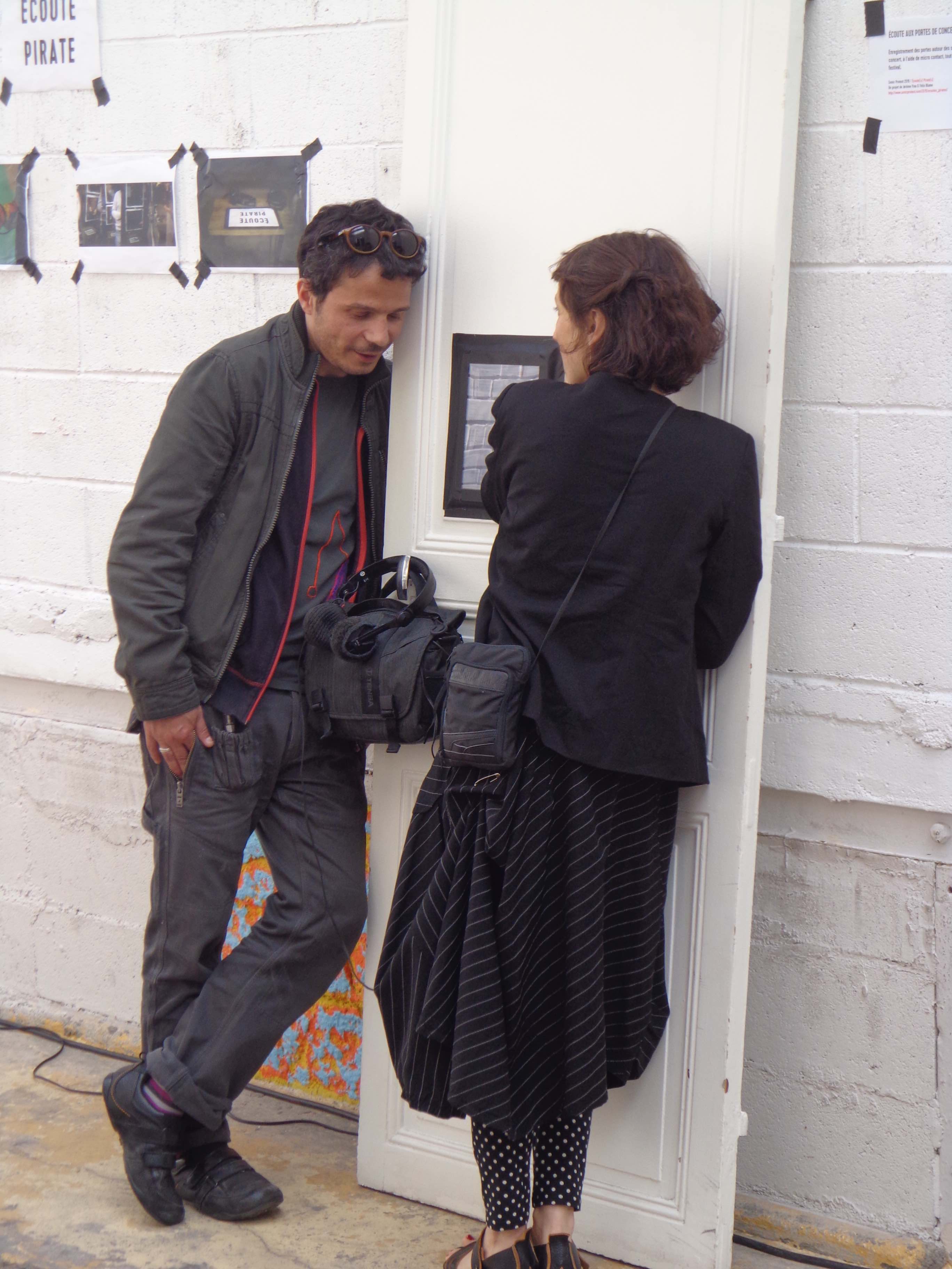 Finissage Ecoute Pirate